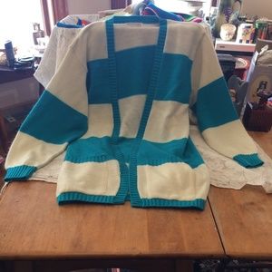 Vintage Prego Sweater, Vintage Prego Cardigan